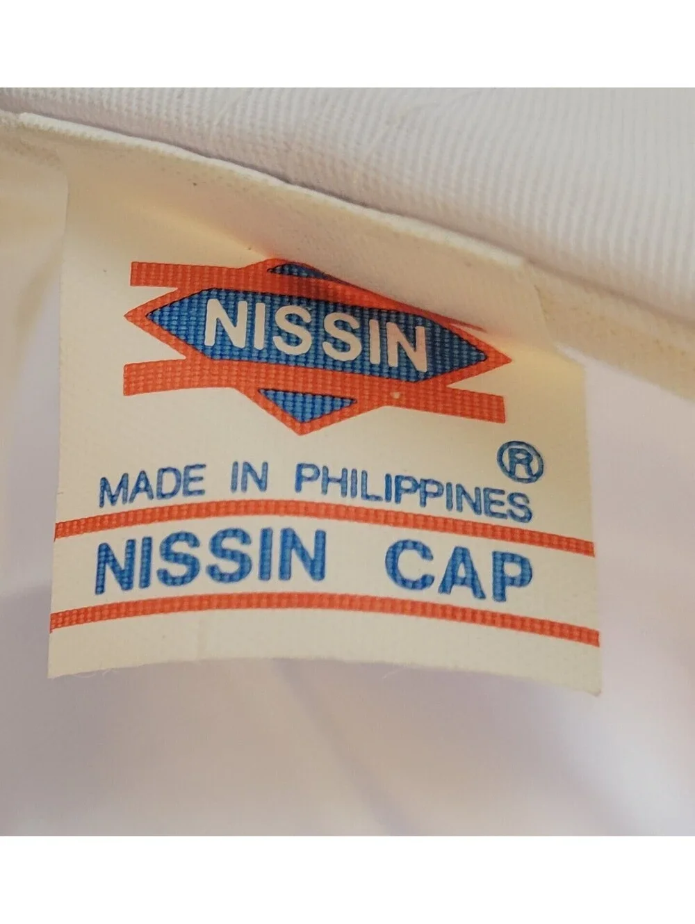 nissin item being